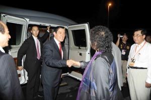 全球數億觀眾同步見證台灣歷史最燦爛的一刻迎世運2009.7