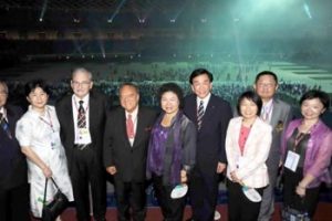 浮士德球賽於今天（20日）進行名次爭奪戰2009.7