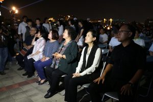 二二八事件紀念活動 2018英雄校返校、雄中自衛隊出巡