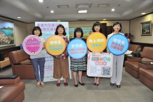 市民參與綠化－左營城市花園超吸睛