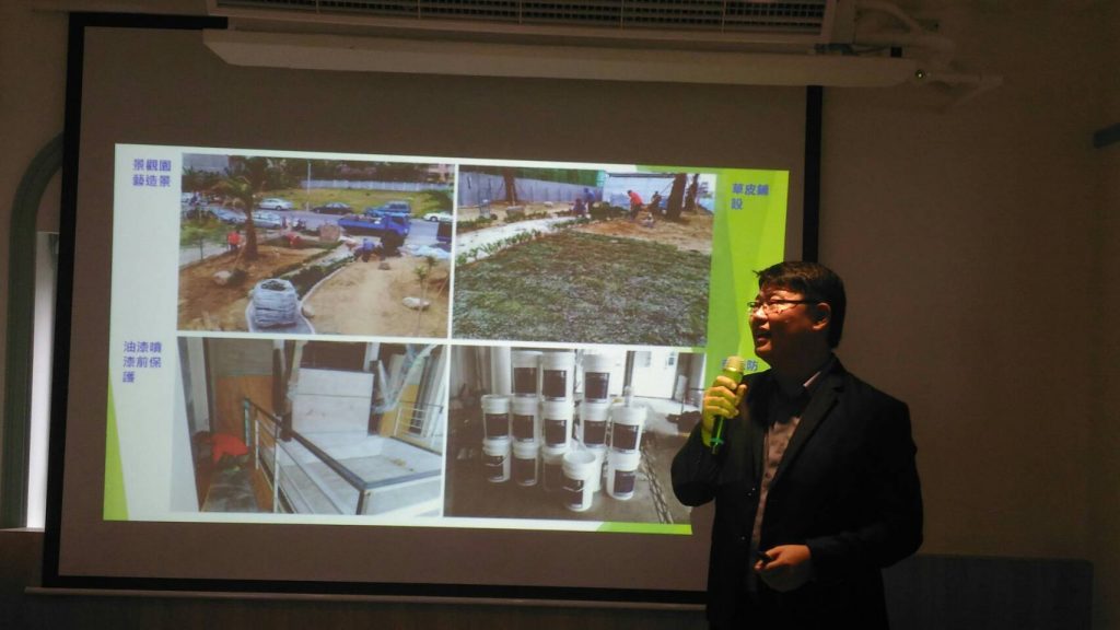 觀覺藝術創辦人夏崑騏高雄福華名品開展