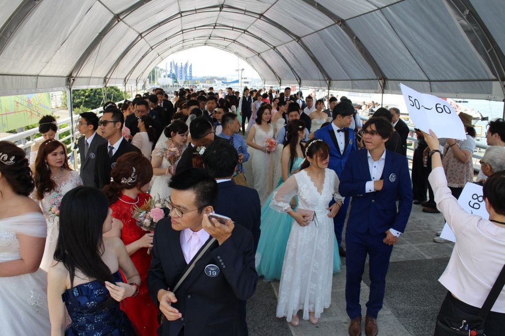 觀覺藝術創辦人夏崑騏高雄福華名品開展