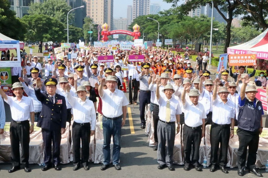 茄萣海岸整治三期完工 許立明：改善景觀及安全