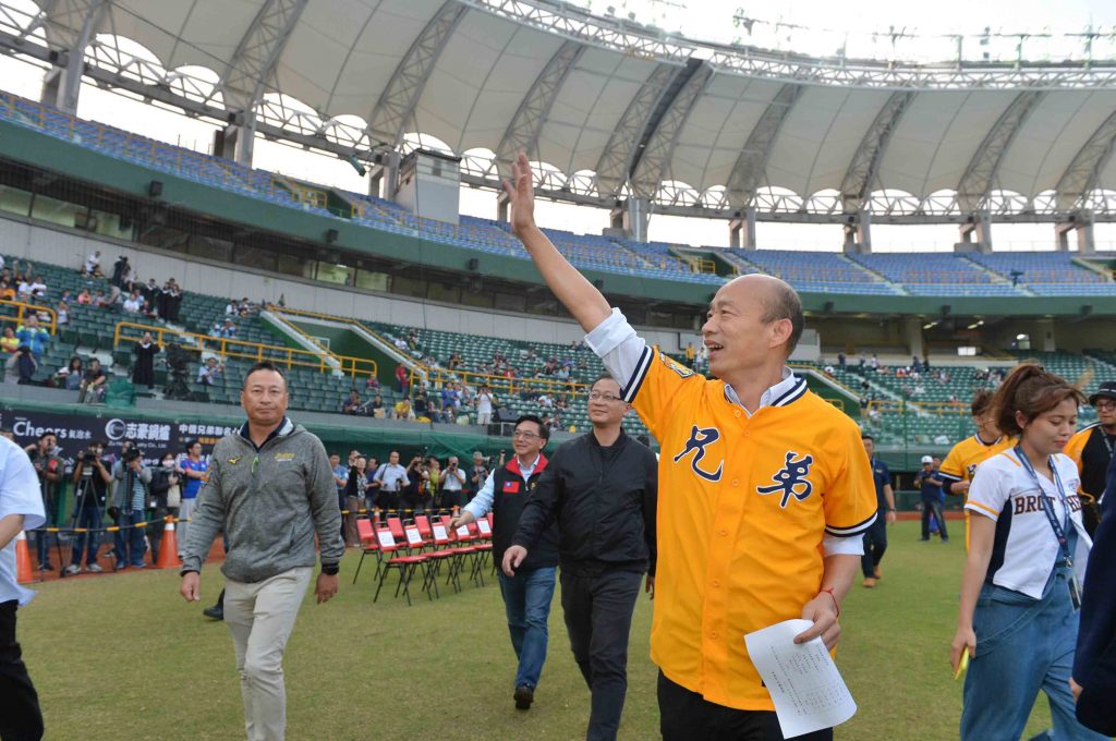 推動老青共居改善居住環境 韓國瑜盼成立青年局落實青年政策