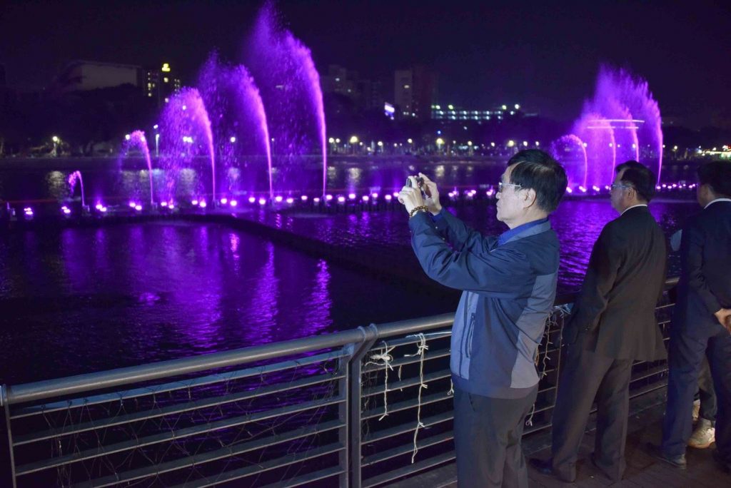 表揚優良日商 葉匡時鼓勵日商持續投資高雄