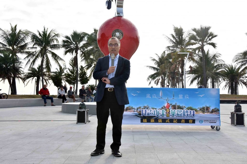 耶誕夜到高雄看水舞 19日測試搶先看