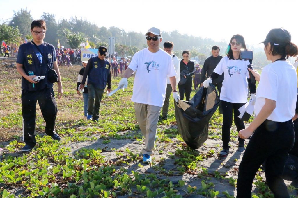 JETS嘉年華尖叫開港 葉匡時邀大小朋友走訪高雄同樂
