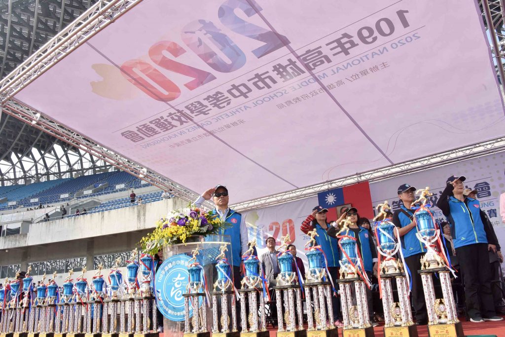 區域觀光元年啟動 葉匡時體驗鳳山、大樹美景