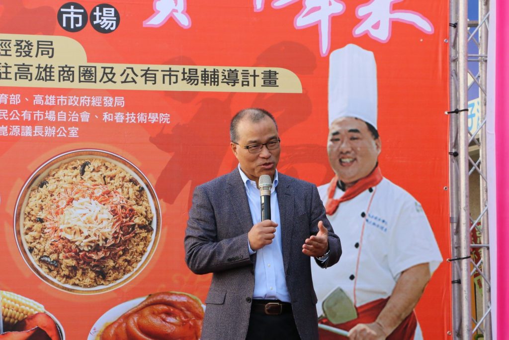 流感疫情升溫  葉匡時帶頭呼籲全民一起打疫苗