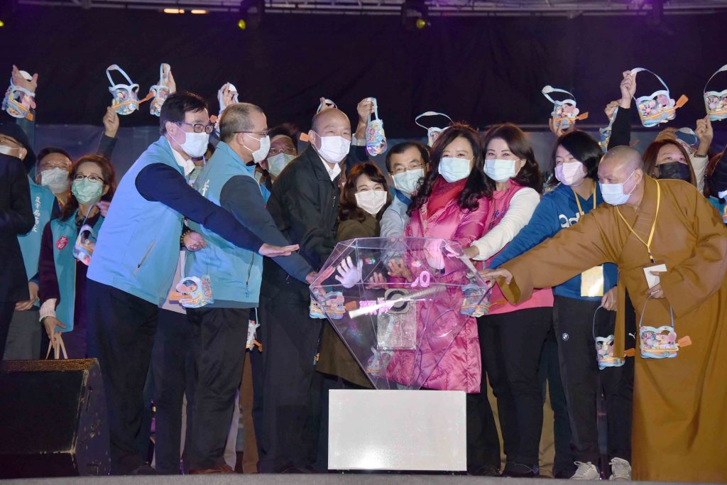 高雄市政府109年新春團拜活動精采可期 邀請市府同仁共襄盛舉