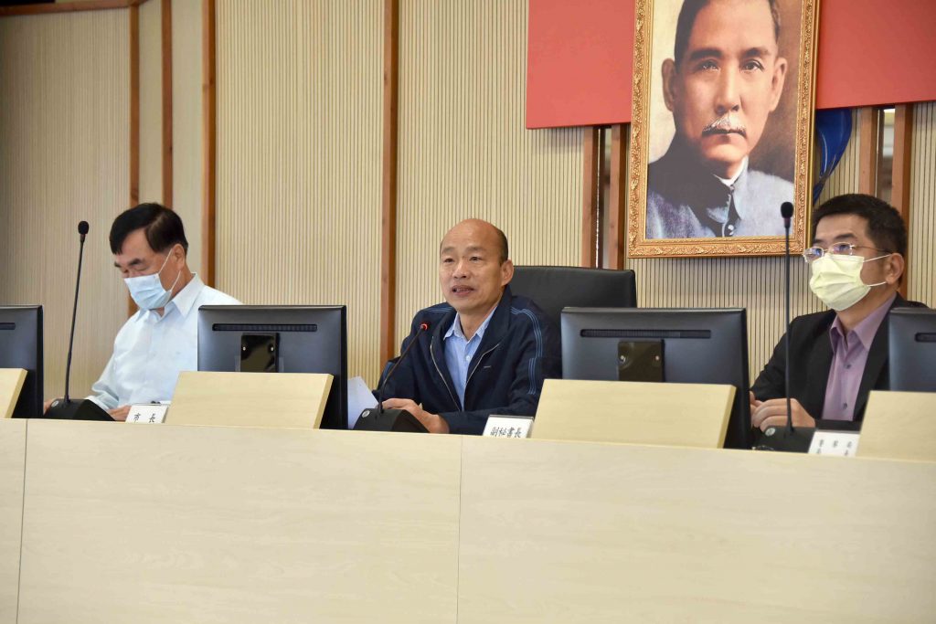 韓職KIWOOM英雄隊與中職熱身交流 創造高雄春訓經濟