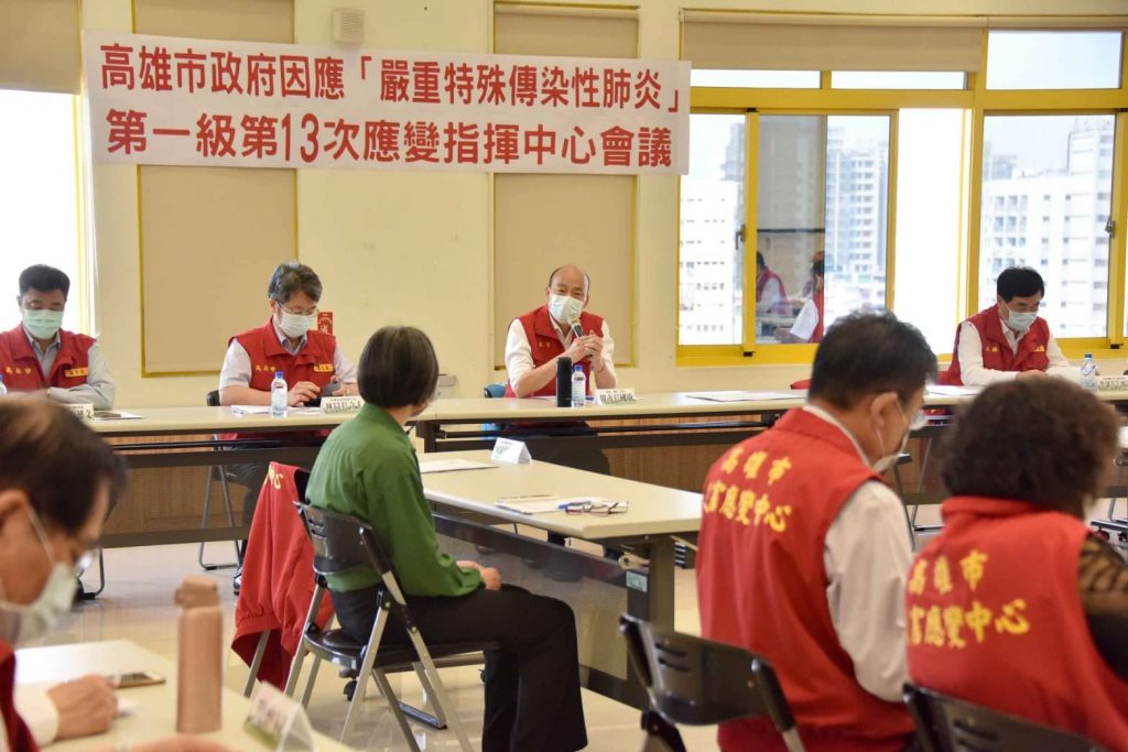 時代大道西段通車 韓國瑜：商業活絡指日可待