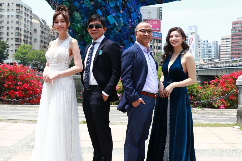 二人同行申辦自然人憑證　大寮戶政好禮大相送