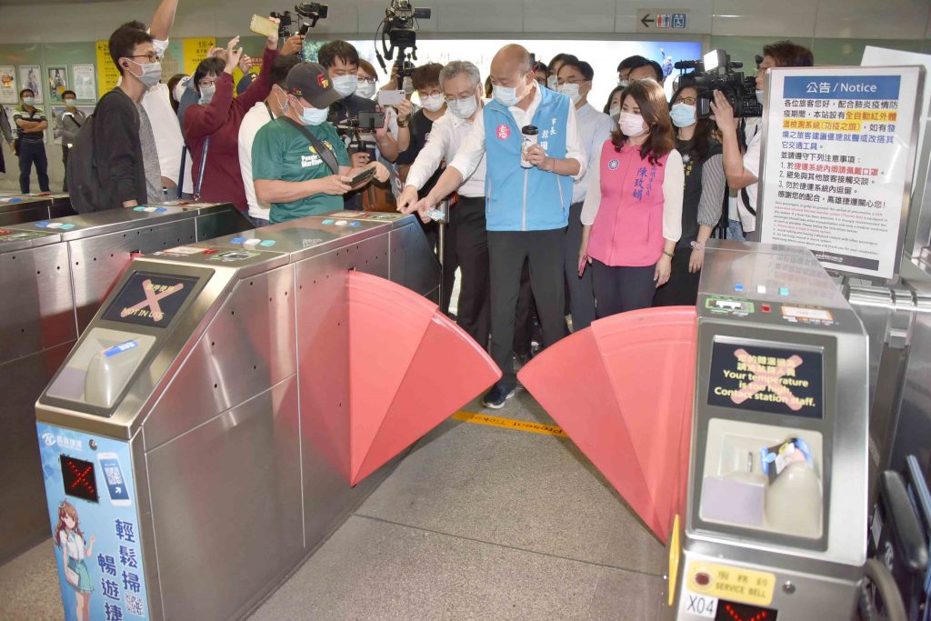 改善幸福川異味 高雄水利局啟動底泥清淤