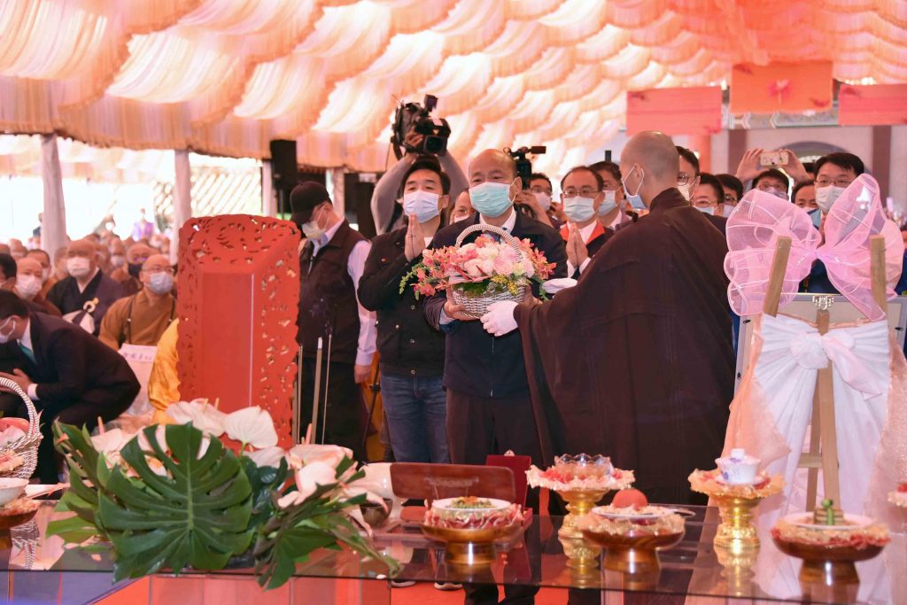 致力防範疫情傳播  韓國瑜提5大線上模式籲市民朋友通力配合