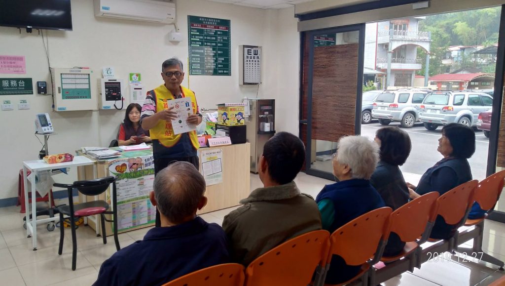 以色列駐台代表柯思畢拜會葉匡時副市長，商談以色列及高雄雙方產業合作交流