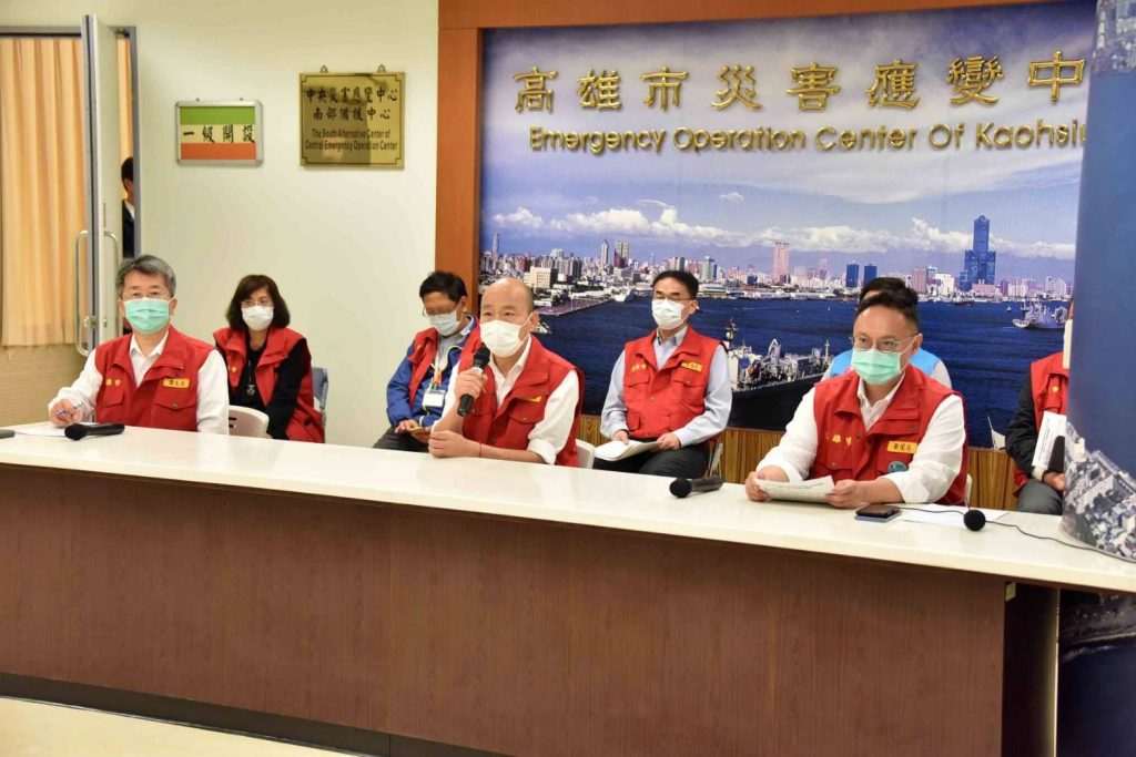 公共自行車升級YouBike 2.0  韓國瑜：提供嶄新便民服務