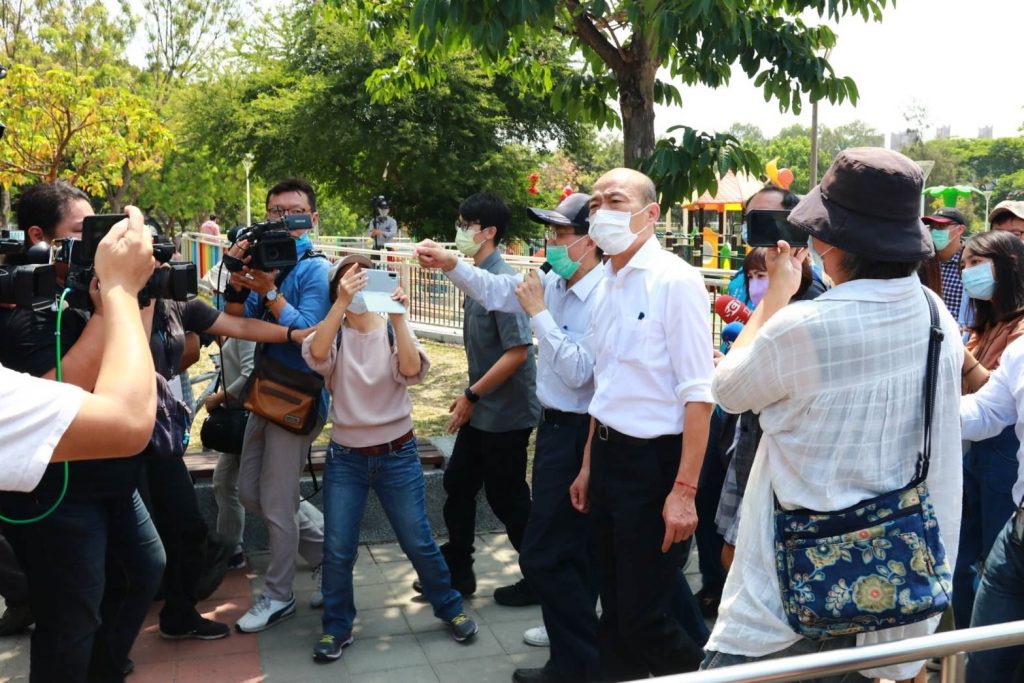 說10天就10天！韓國瑜視察「幸福川」清淤完工