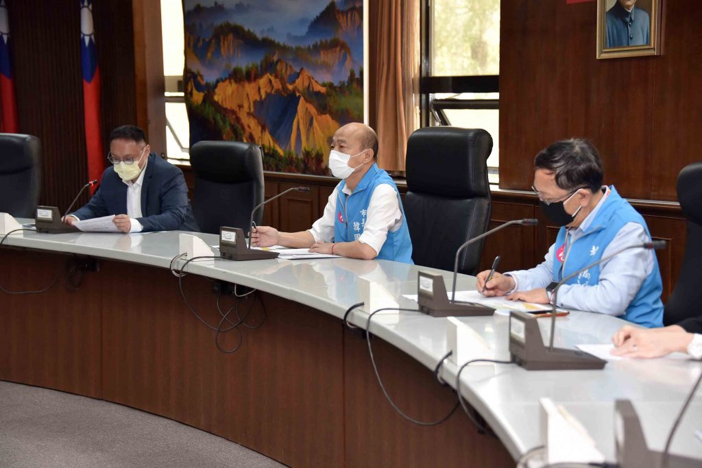 整合紓困方案　高市府成立單一窗口服務民眾