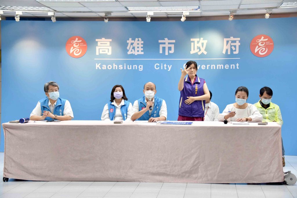 入夜留意豪雨！高雄山區民眾傍晚陸續撤離