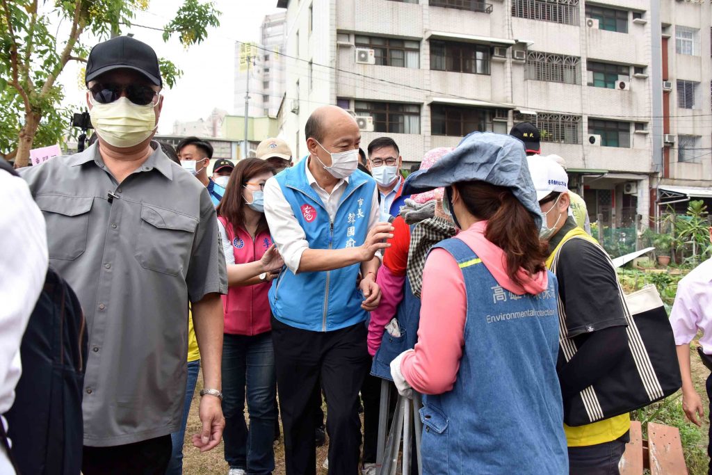 打狗改名高雄滿100年活動開跑