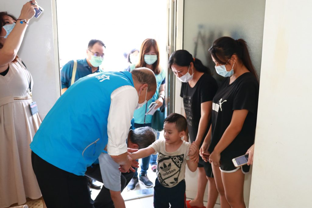 高市三期程解禁! 公家室外場館下月起開放