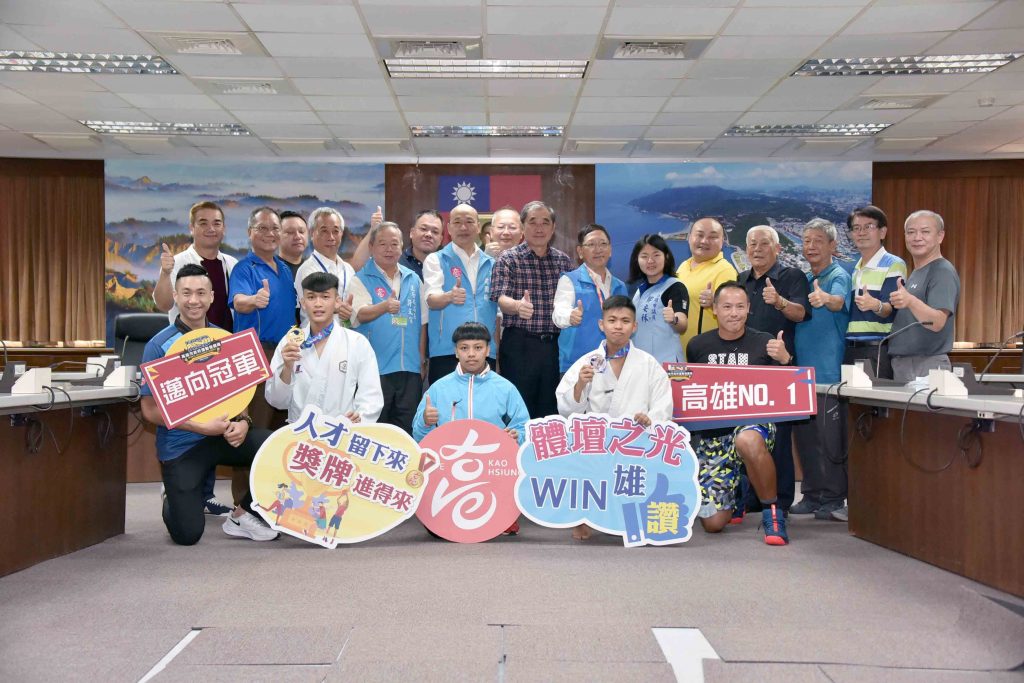 高雄市電競嘉年華持續規劃中