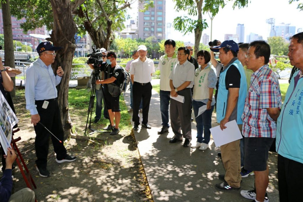 高雄市代理市長宣誓就職  楊明州：全力以赴 回應市民期盼