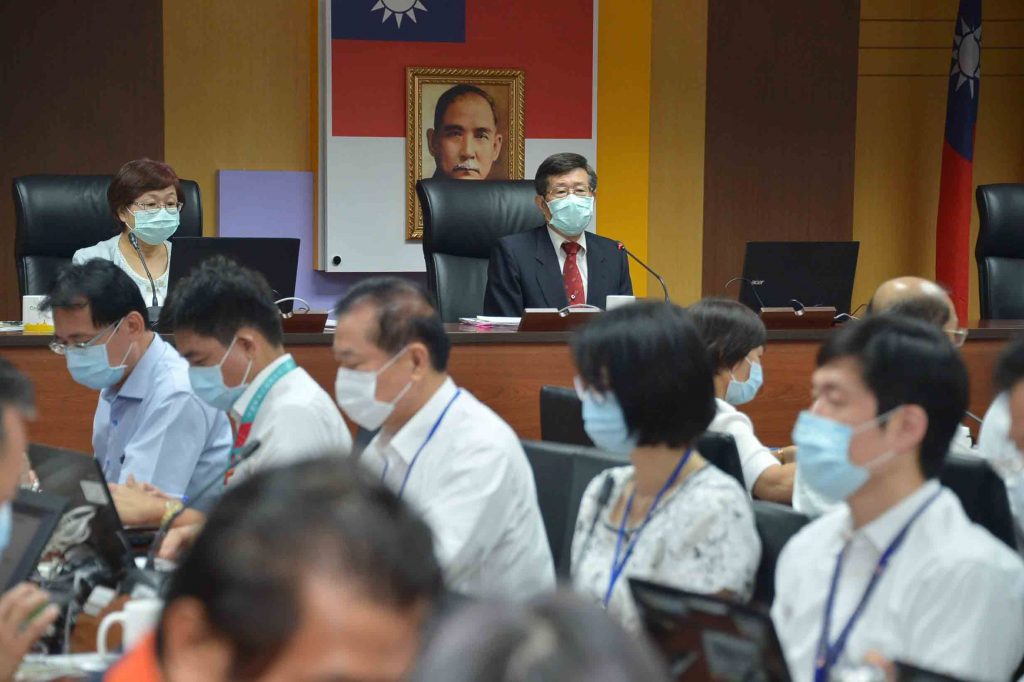 關心原鄉建設 楊明州視察桃源區