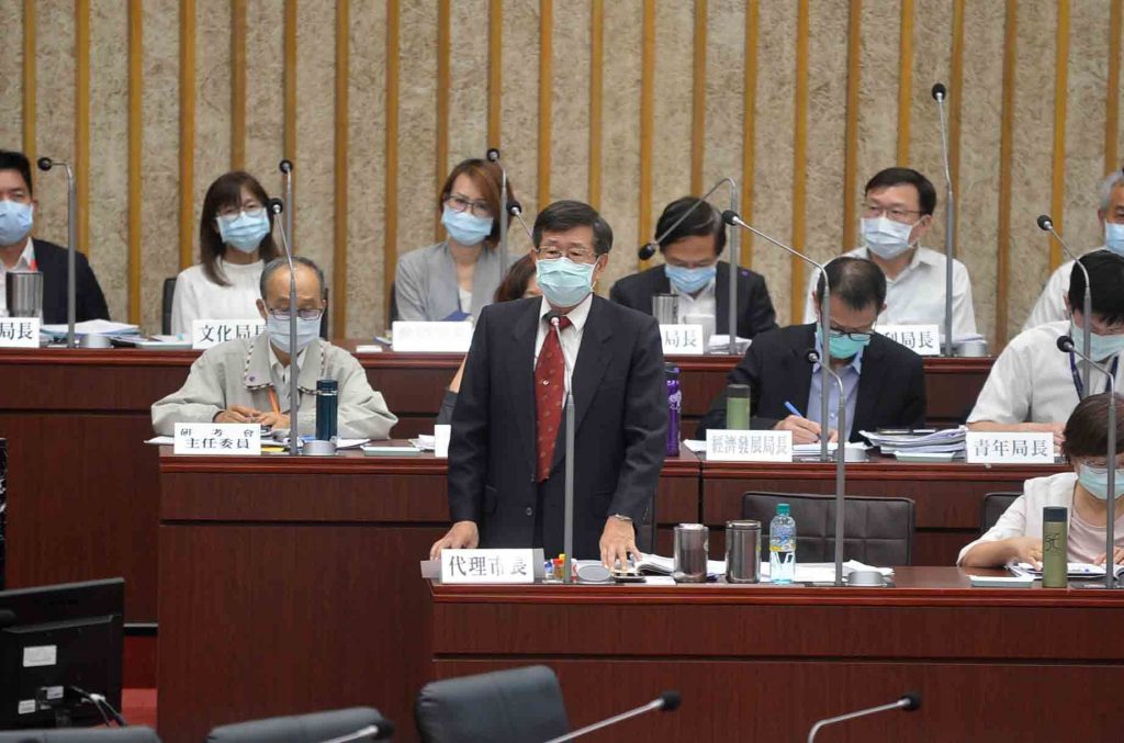 視察小港區「防登革熱日」社區動員 楊明州呼籲落實巡倒清刷