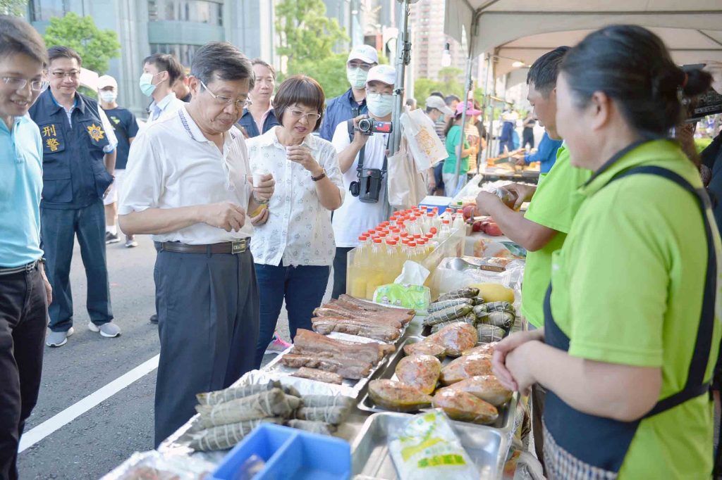 市政服務不中斷，道路狀況依流程處置無怠慢