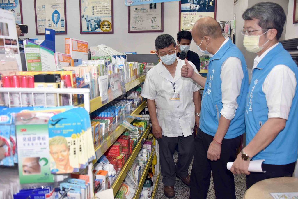 「雄大氣 FUN心買」 振興消費更直接有感