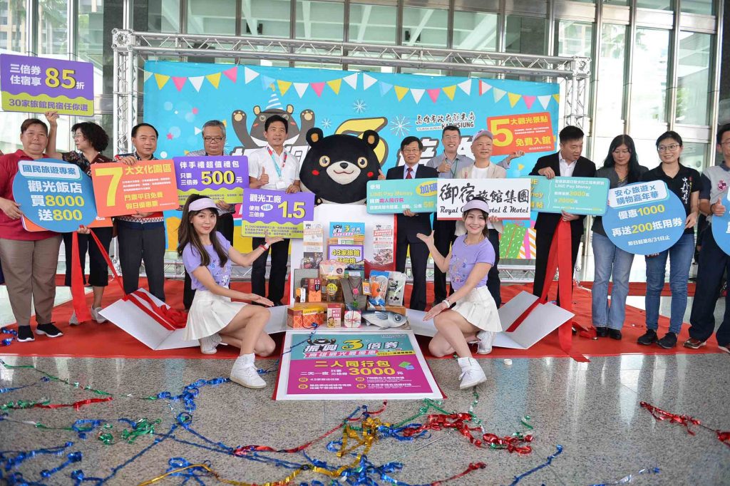 行政院規劃中小學班班有冷氣 楊明州市長表達感謝