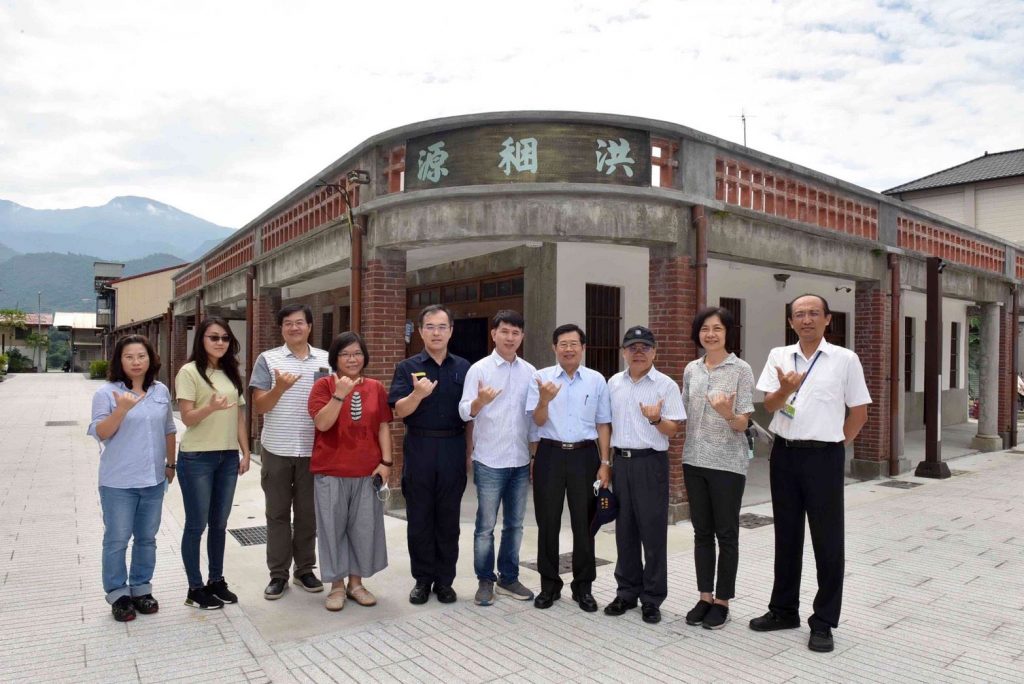 楊明州主持米克拉第一次工作會議 強調做好防颱準備