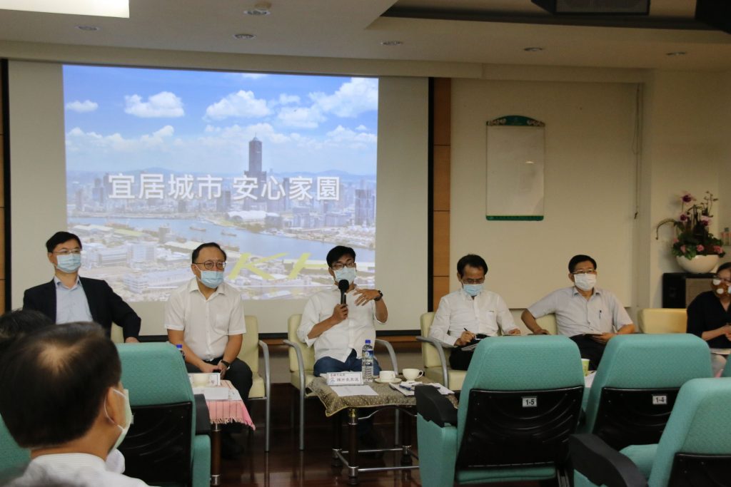 行善公益高雄台南逗陣傳承 楊明州：攜手民間助弱勢