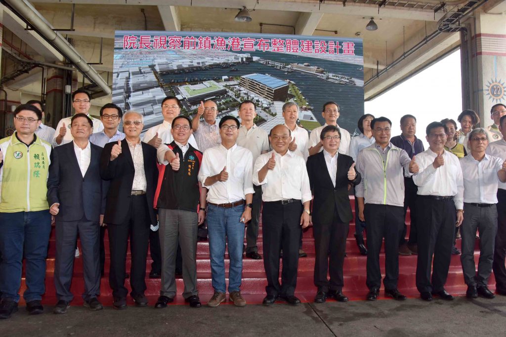 陳其邁宣誓就職 力求兩年拚四年回應市民期待