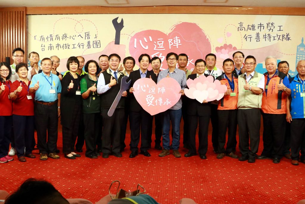 反毒大使戴資穎熱心公益改變力量 脫穎而出 感謝