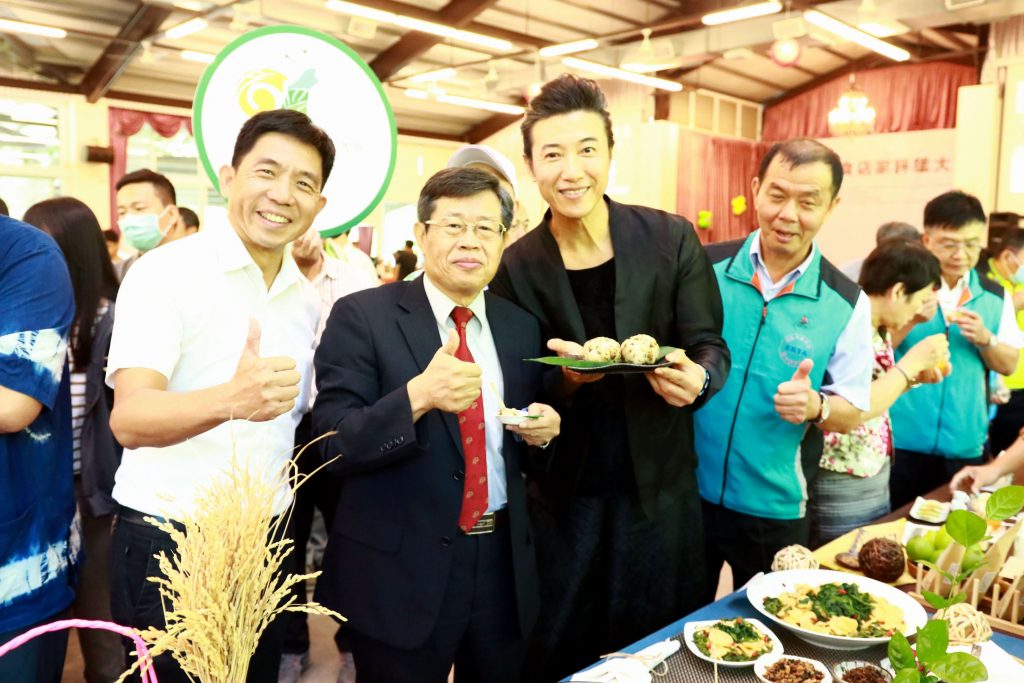 數位科技人才齊聚高雄　楊明州：扎根國際化基礎