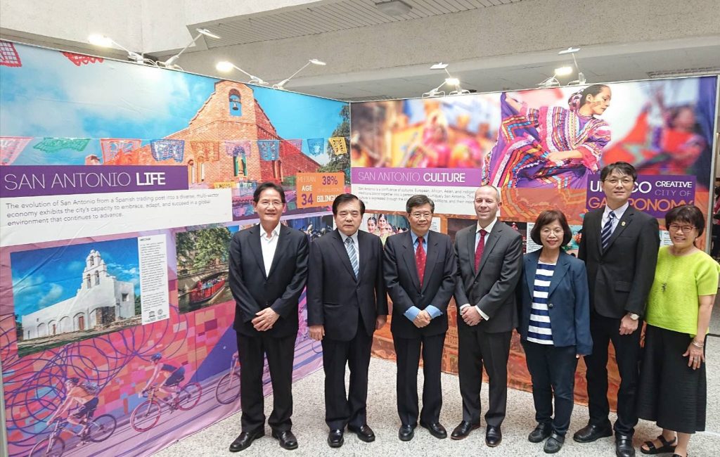 高雄旗津區公所實物銀行 提供區民及時生活所需