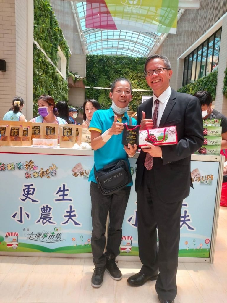 高市孝行獎表揚 楊明州籲孝要及時