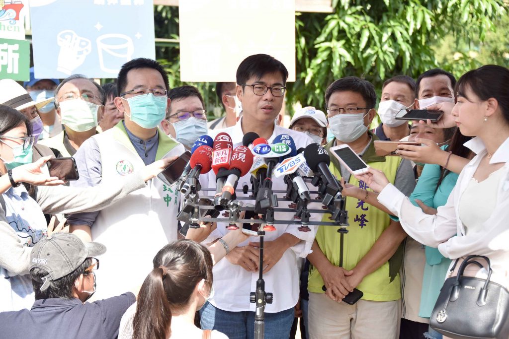 美食吃好吃滿  市長帶頭力挺高雄商圈