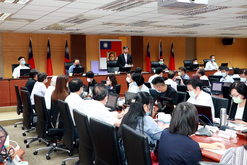 為維護市民安全 高市府持續監控前鎮區乙烯外洩事件