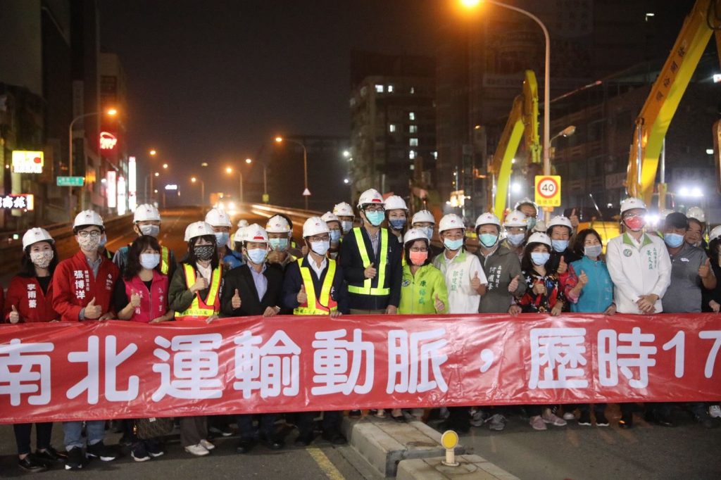 旗山地區機車路考魔王關卡首位是直線平衡