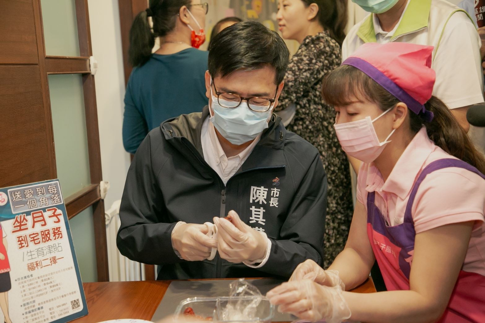 高市春安勞動監督檢查842場次開罰420萬