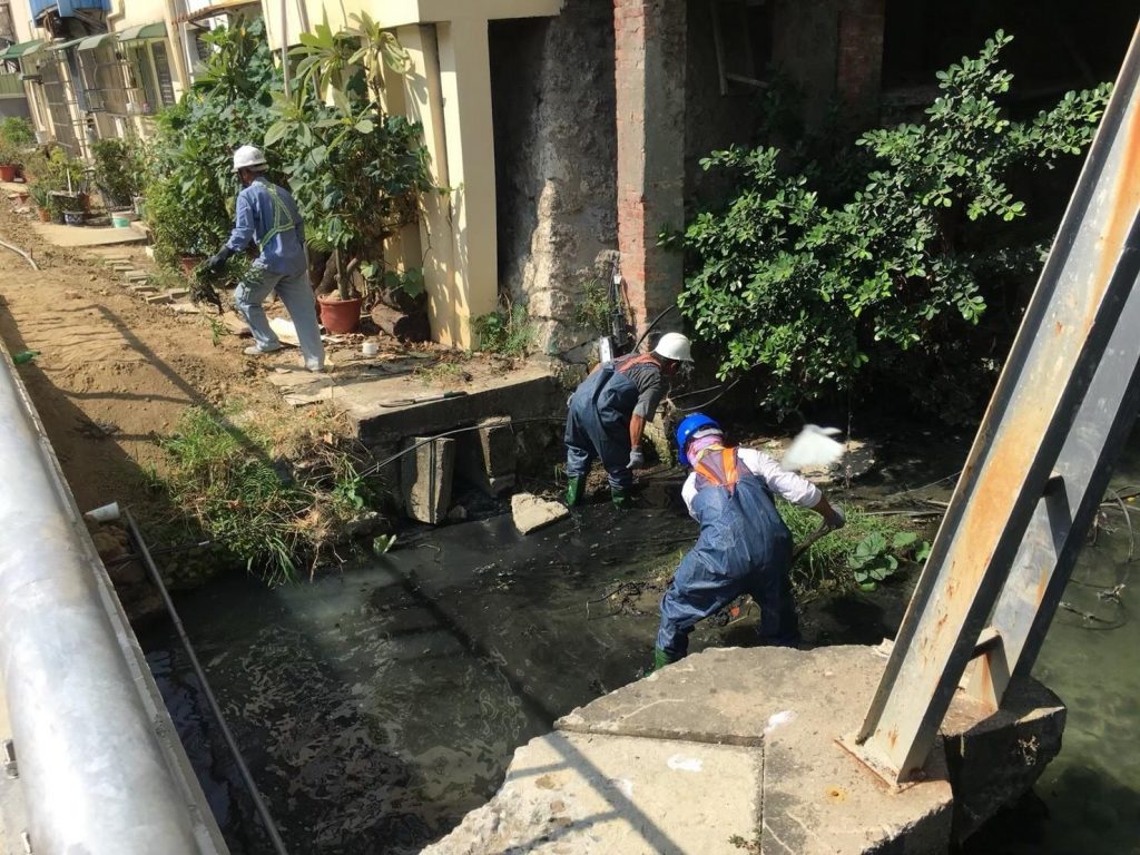 歷史性一刻！高雄驛啟程回家 陳其邁：高雄重新定錨與世界接軌