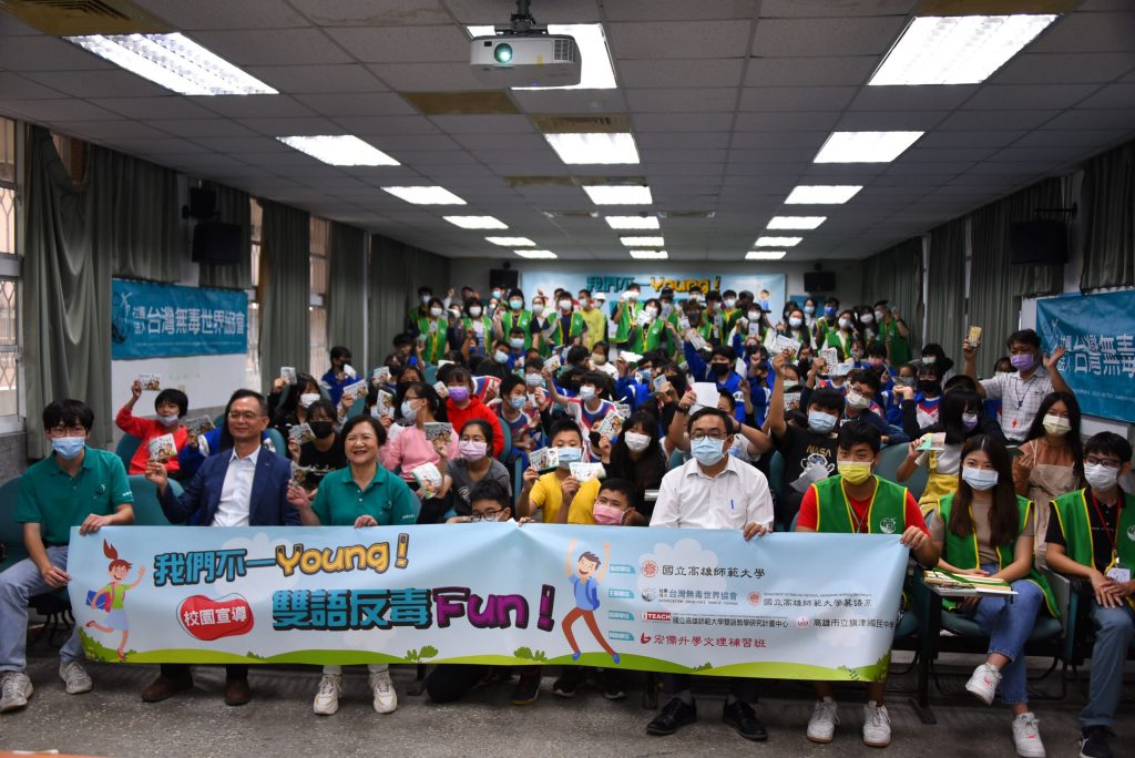 表揚市府績優基層人員 市長陳其邁：代表市民表達感謝與敬意