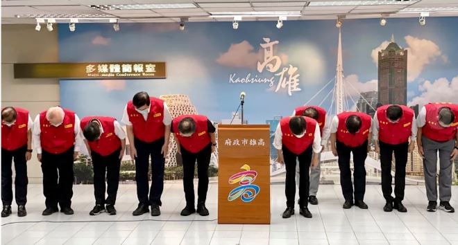 高雄暗夜大火 多人死傷 不排除遭人縱火