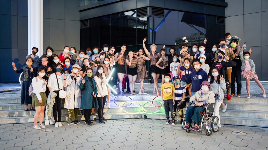 台灣燈會多元展演 搭配1500台無人機 點亮高雄夜空