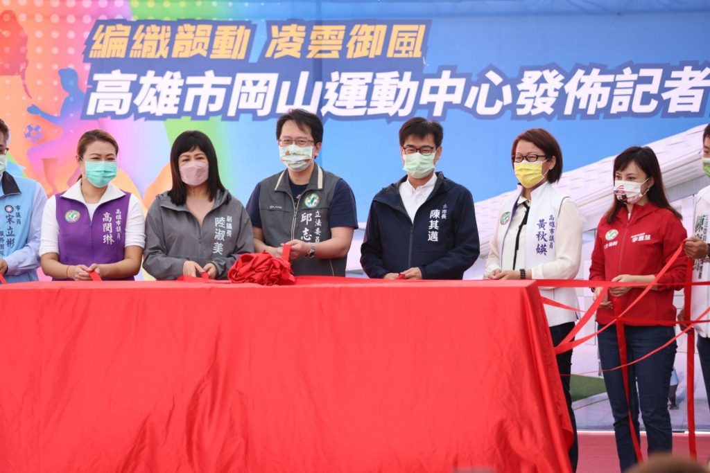 高雄自助餐群聚擴大 市長陳其邁：新增三確診