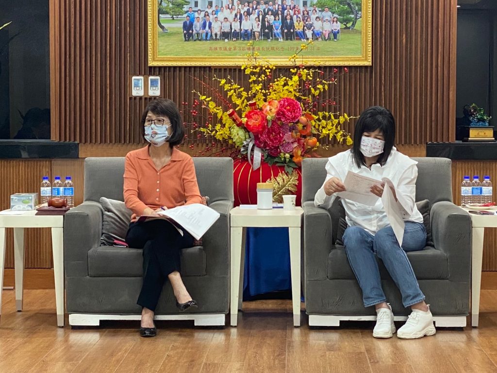 高雄市場商圈防疫稽查增百場 違規勸導不改就罰